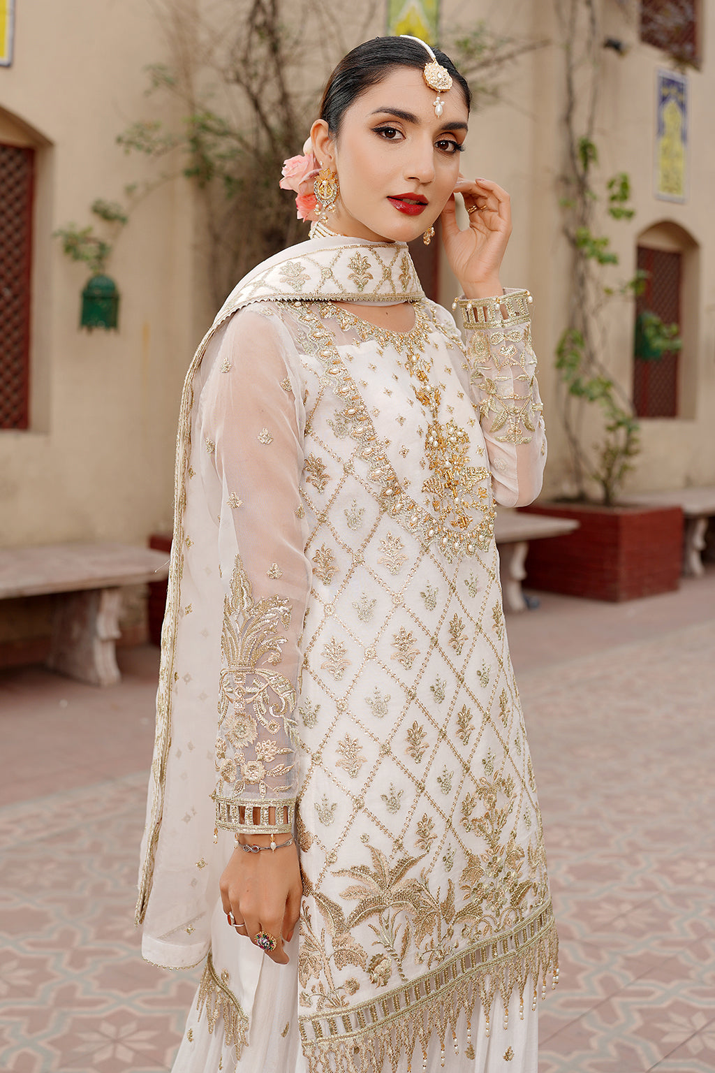 Maryams | Lemilsa Collection | L-810 - House Of Anaya