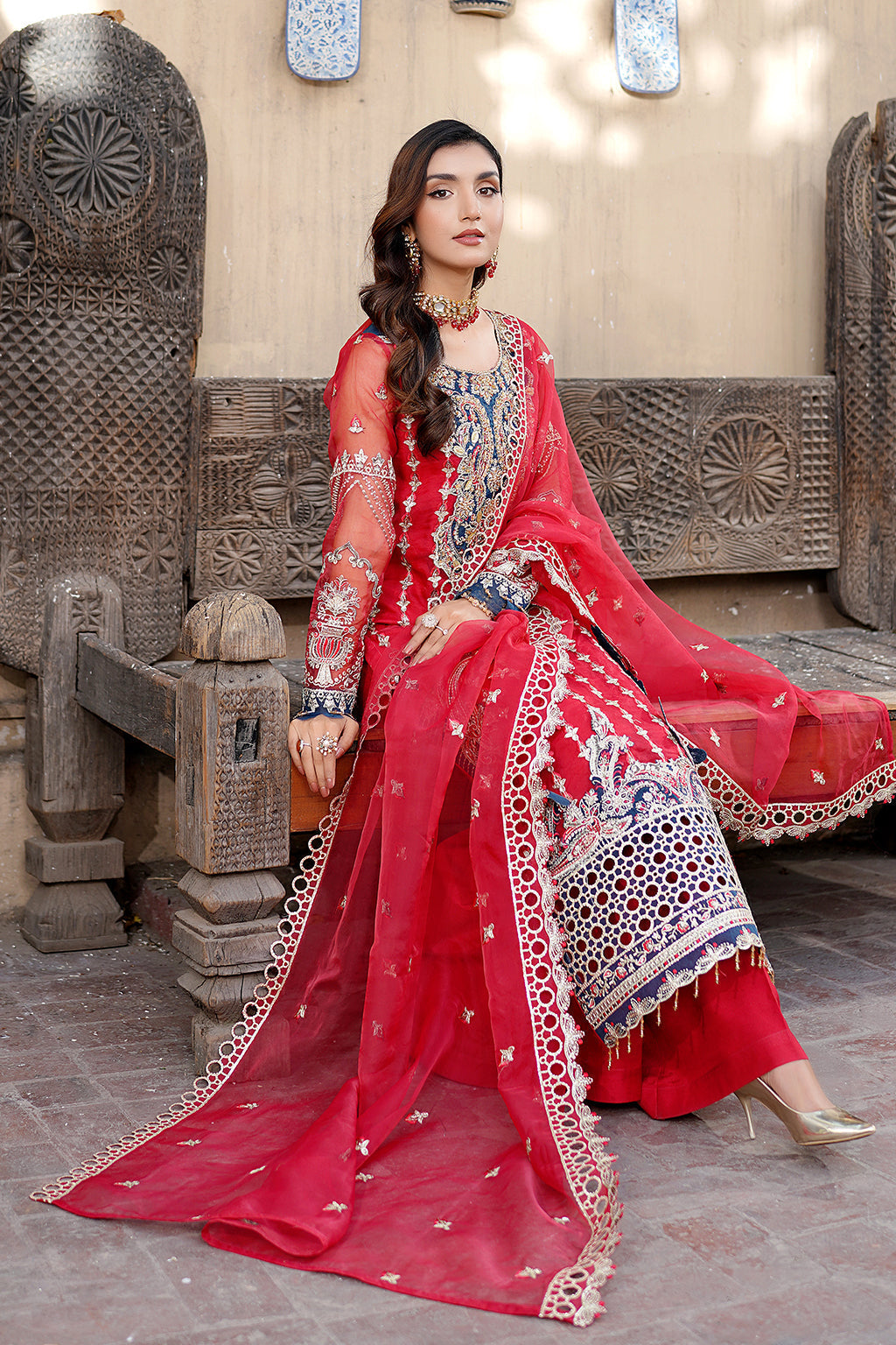 Maryams | Lemilsa Collection | L-809 - House Of Anaya