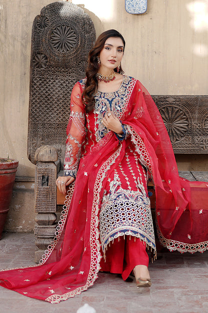 Maryams | Lemilsa Collection | L-809 - House Of Anaya