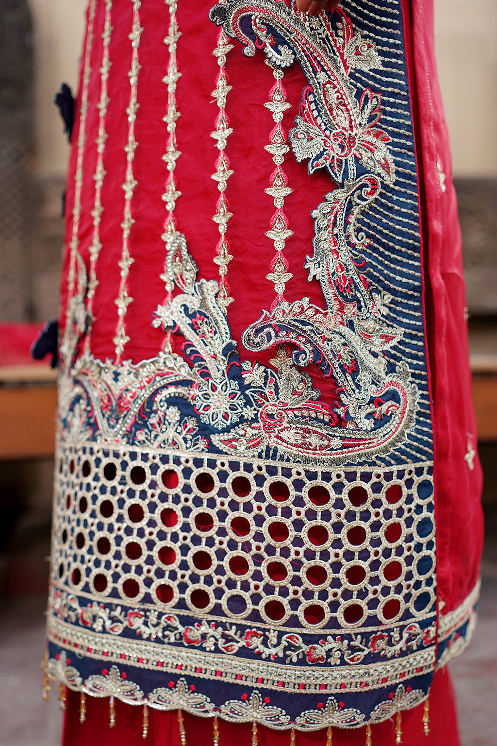 Maryams | Lemilsa Collection | L-809 - House Of Anaya
