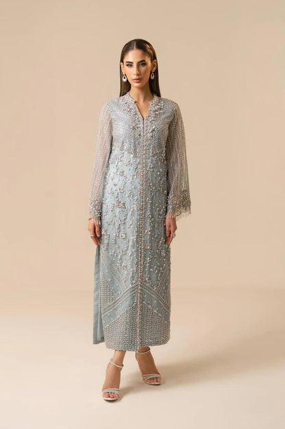 Jeem | Luxury Pret | MAYA BLUE - House Of Anaya