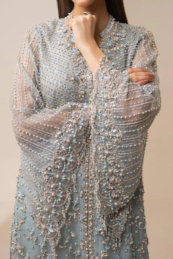 Jeem | Luxury Pret | MAYA BLUE - House Of Anaya