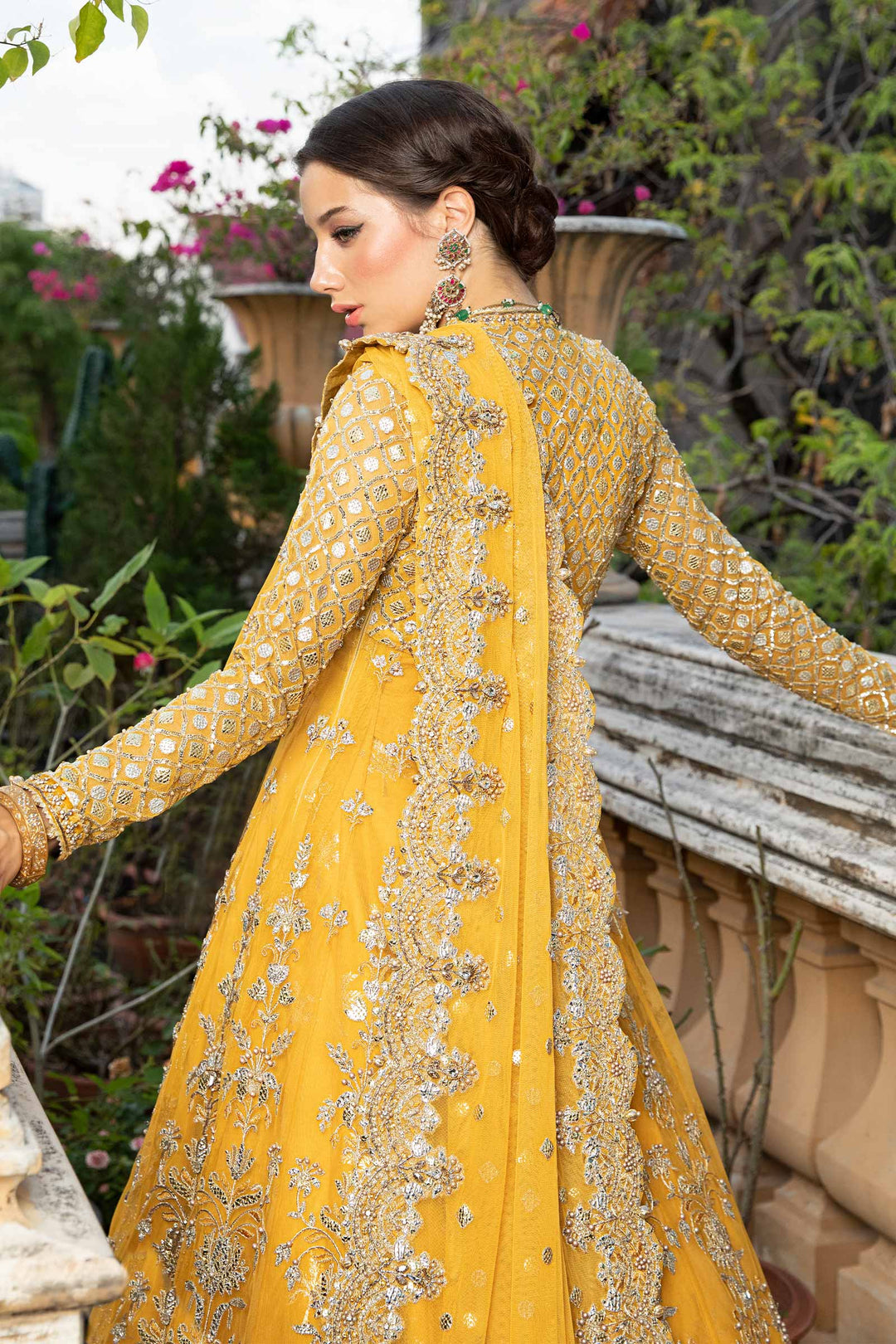 Maria B | Bridal Couture | Nura - House Of Anaya