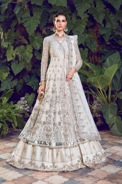 Maria B | Bridal Couture | Iyla - House Of Anaya