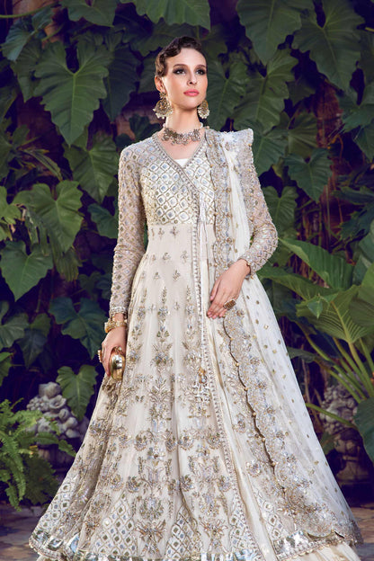 Maria B | Bridal Couture | Iyla - House Of Anaya