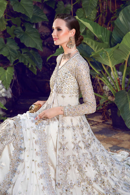 Maria B | Bridal Couture | Iyla - House Of Anaya
