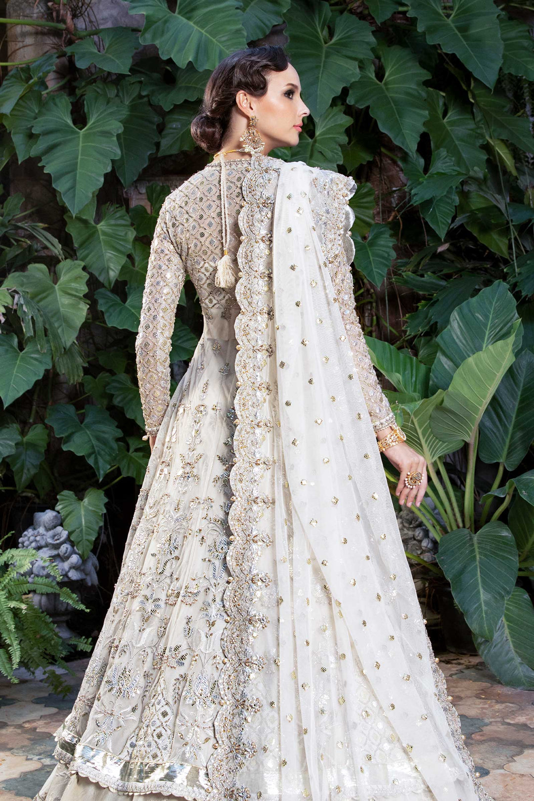 Maria B | Bridal Couture | Iyla - House Of Anaya