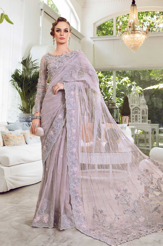 Maria B | Bridal Couture | Rozanne - House Of Anaya