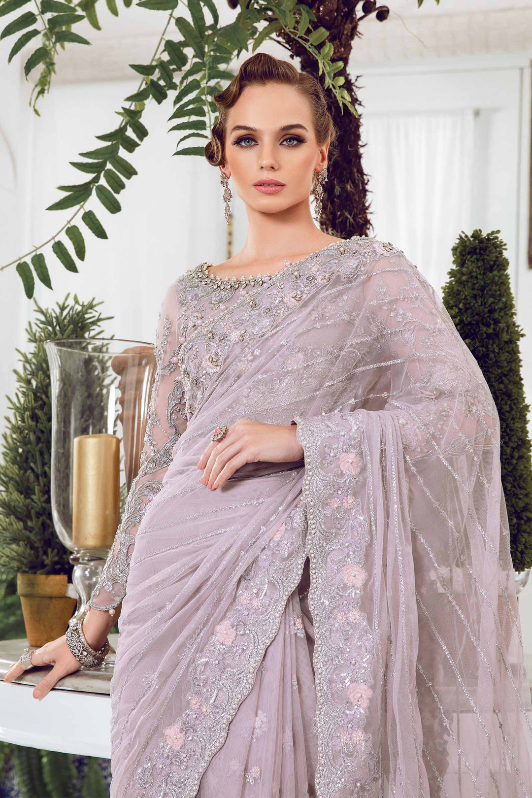 Maria B | Bridal Couture | Rozanne - House Of Anaya