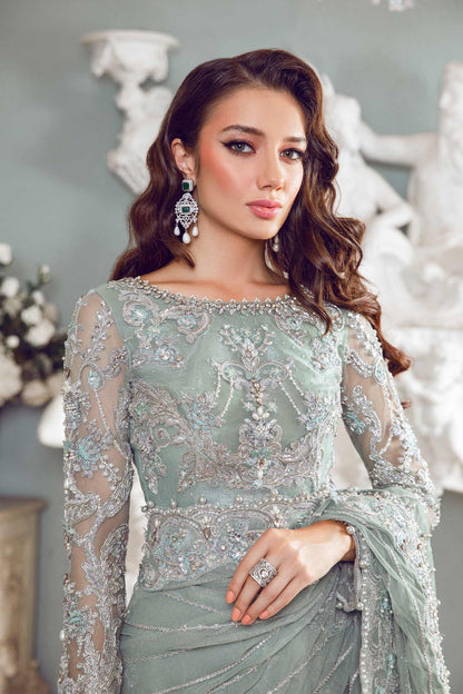 Maria B | Bridal Couture | Helene - House Of Anaya
