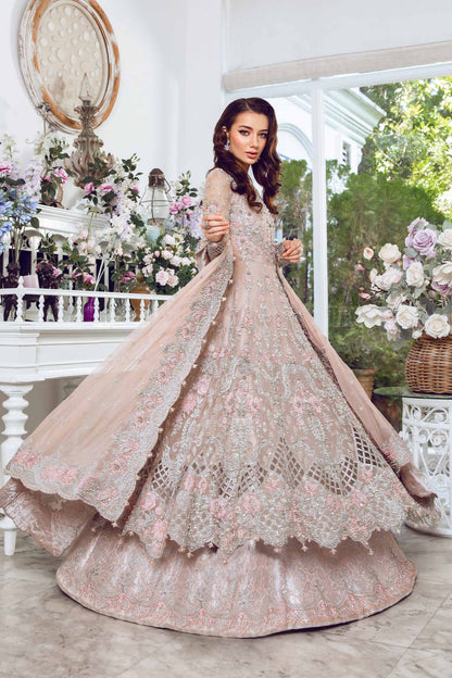 Maria B | Bridal Couture | Nyra - House Of Anaya