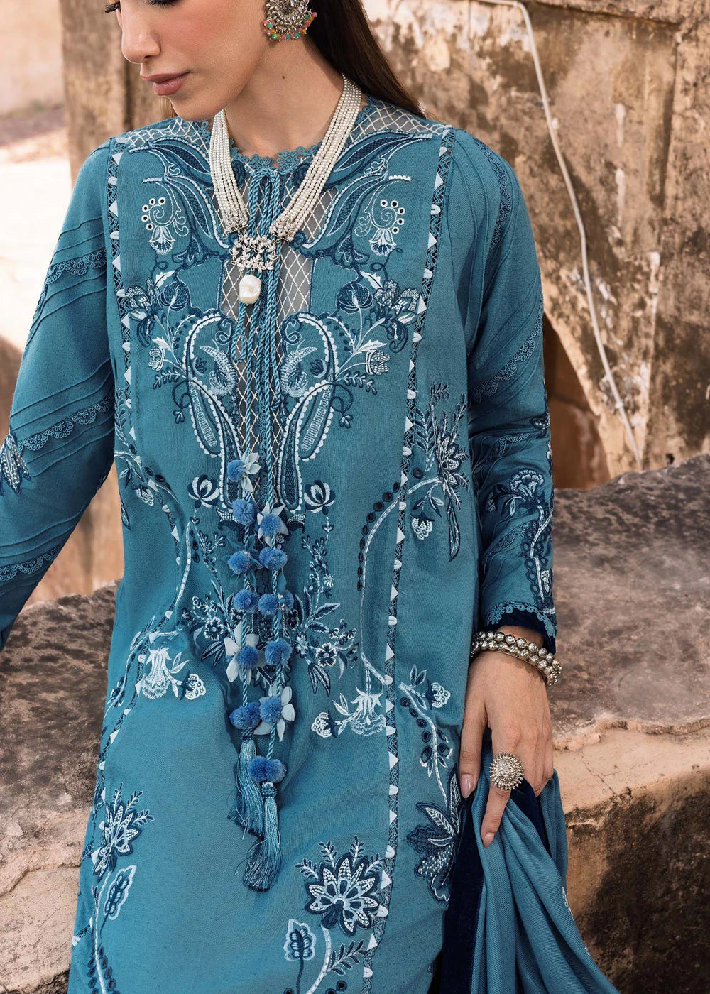 Saira Shakira | Winter 25 | FRIYA 2-B
