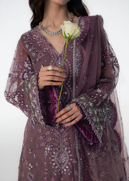 Sadaf Fawad Khan | Festive 25 | Wistful Mauve