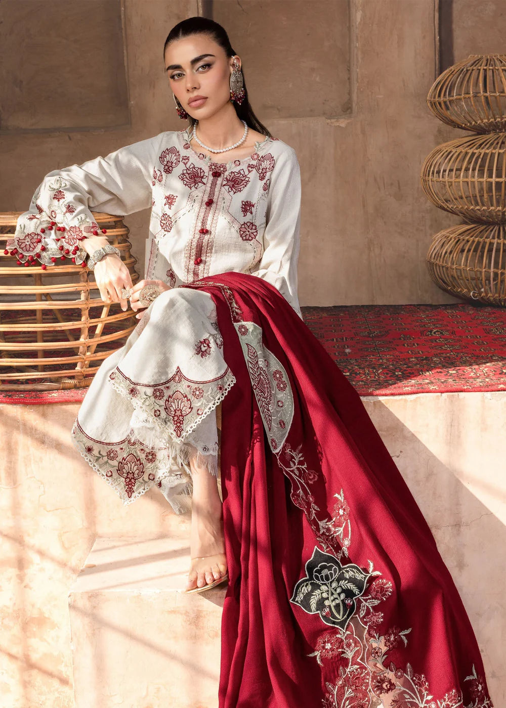 Saira Shakira | Winter 25 | CYRA 6-B