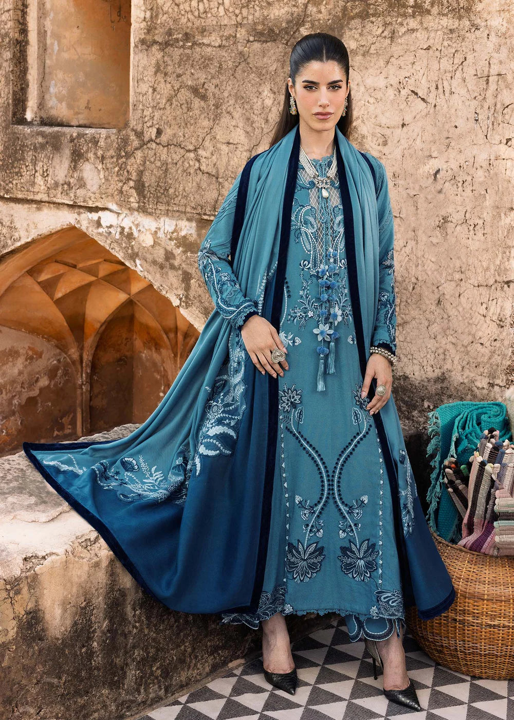 Saira Shakira | Winter 25 | FRIYA 2-B