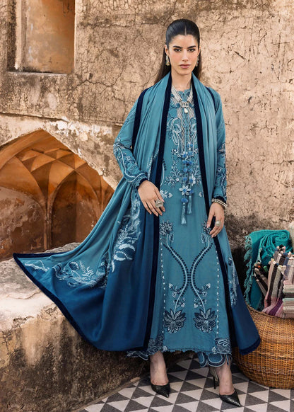 Saira Shakira | Winter 25 | FRIYA 2-B