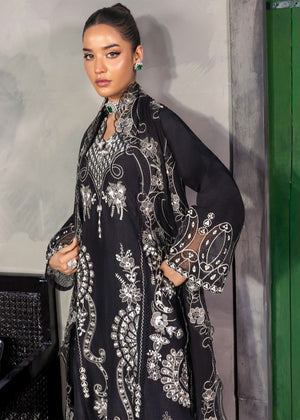 Saira Shakira | Nureh Luxe | Dahlia Noir
