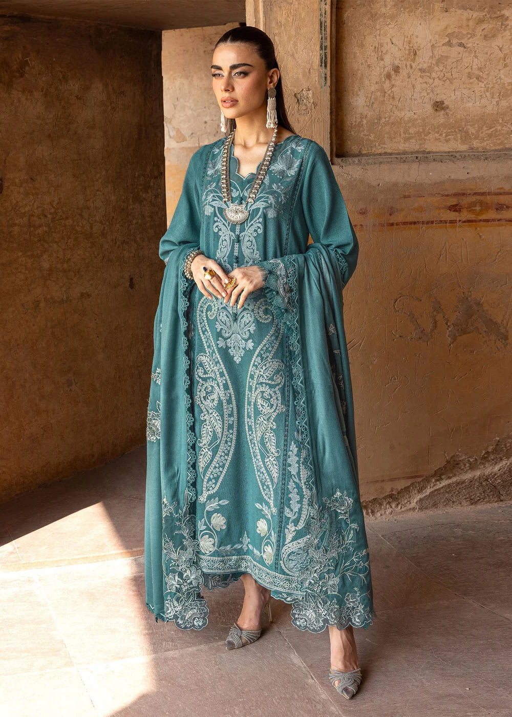 Saira Shakira | Winter 25 | AFSANEH 5-A