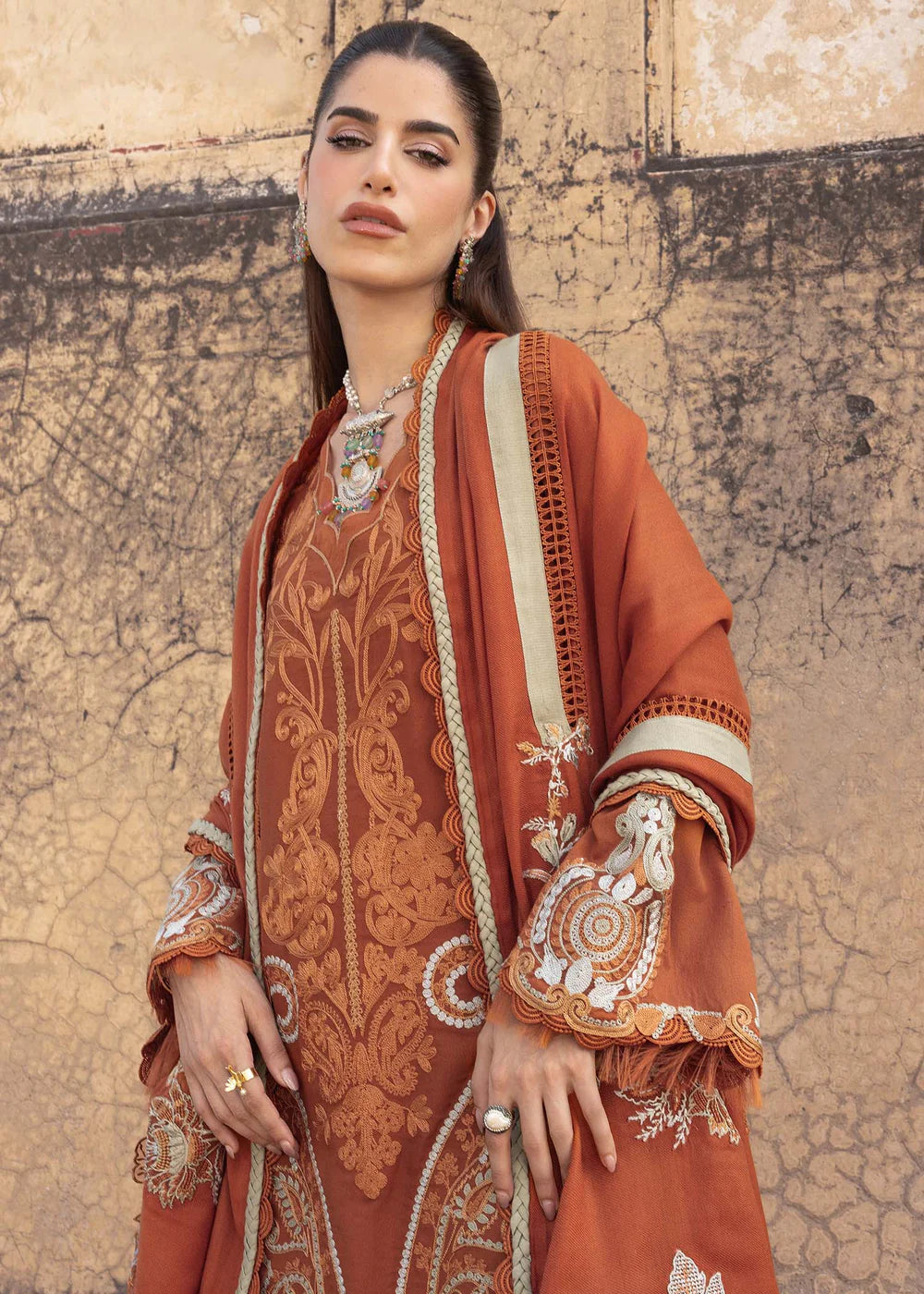Saira Shakira | Winter 25 | AFSANEH 5-B