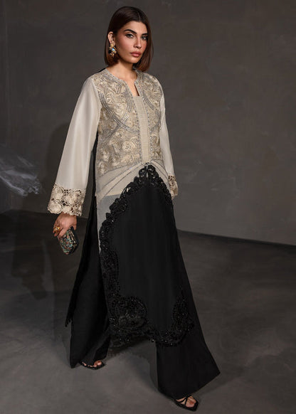 Saira Shakira | Zarae Luxury Pret | Luxe