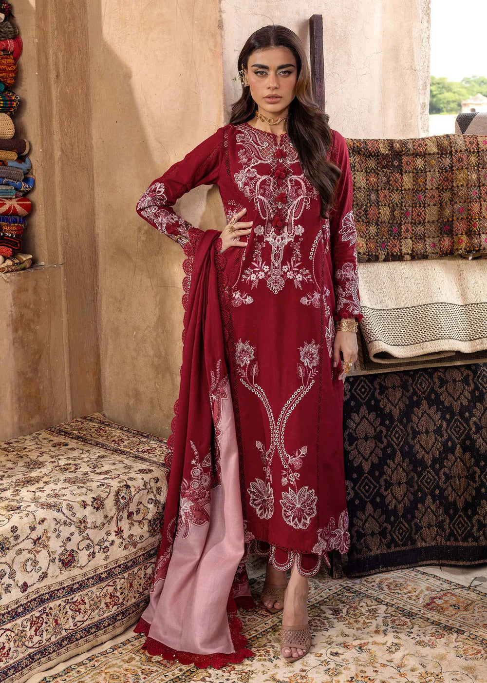 Saira Shakira | Winter 25 | FRIYA 2-A