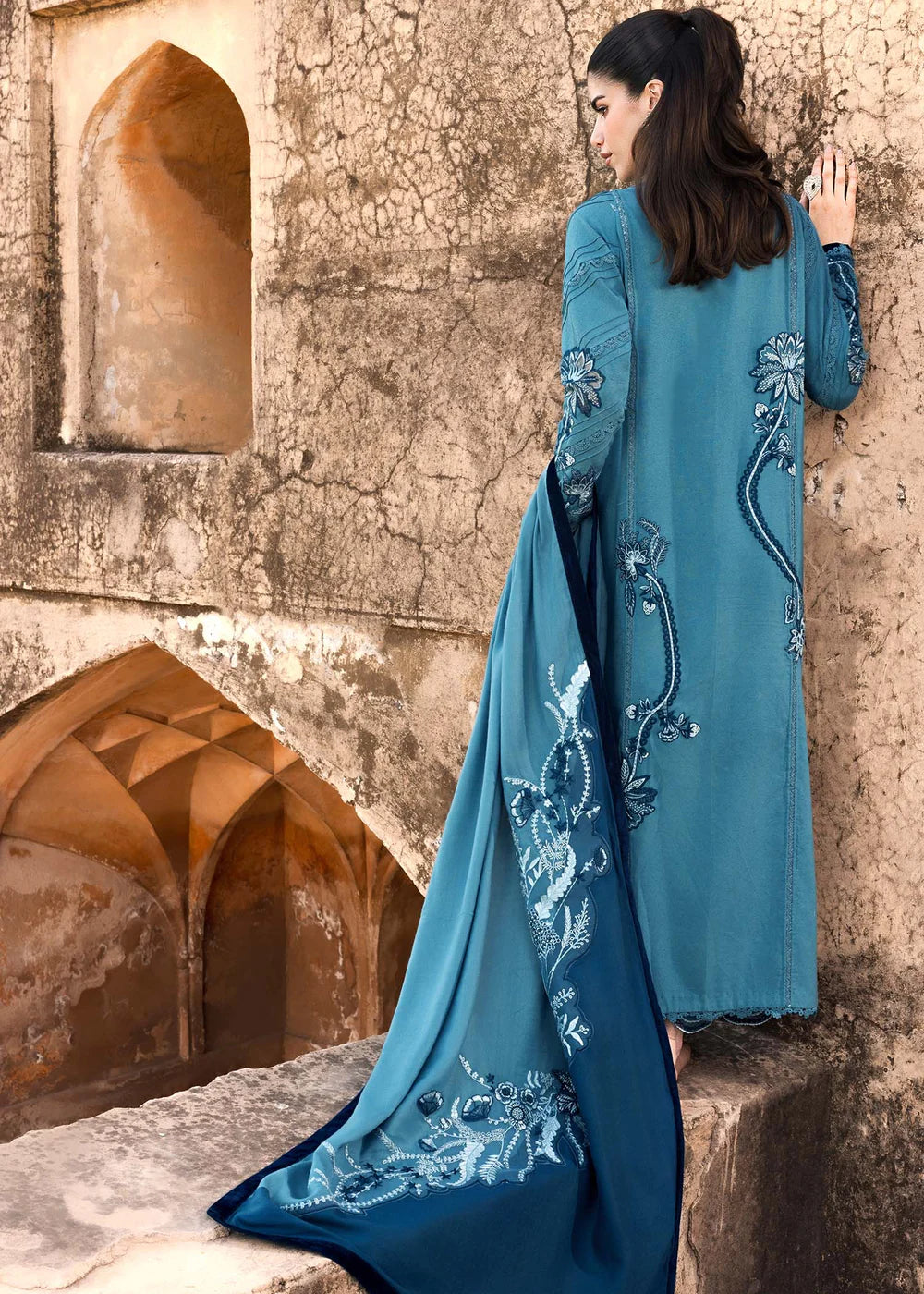 Saira Shakira | Winter 25 | FRIYA 2-B