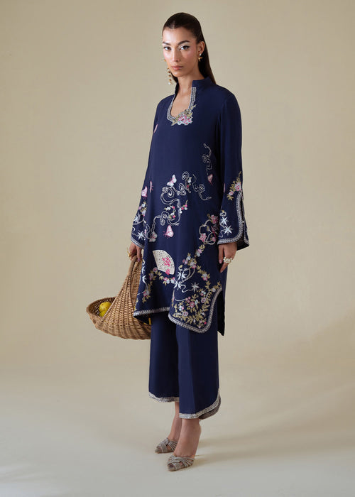 Saira Shakira | Basic Pret 25 | Dark Bloom