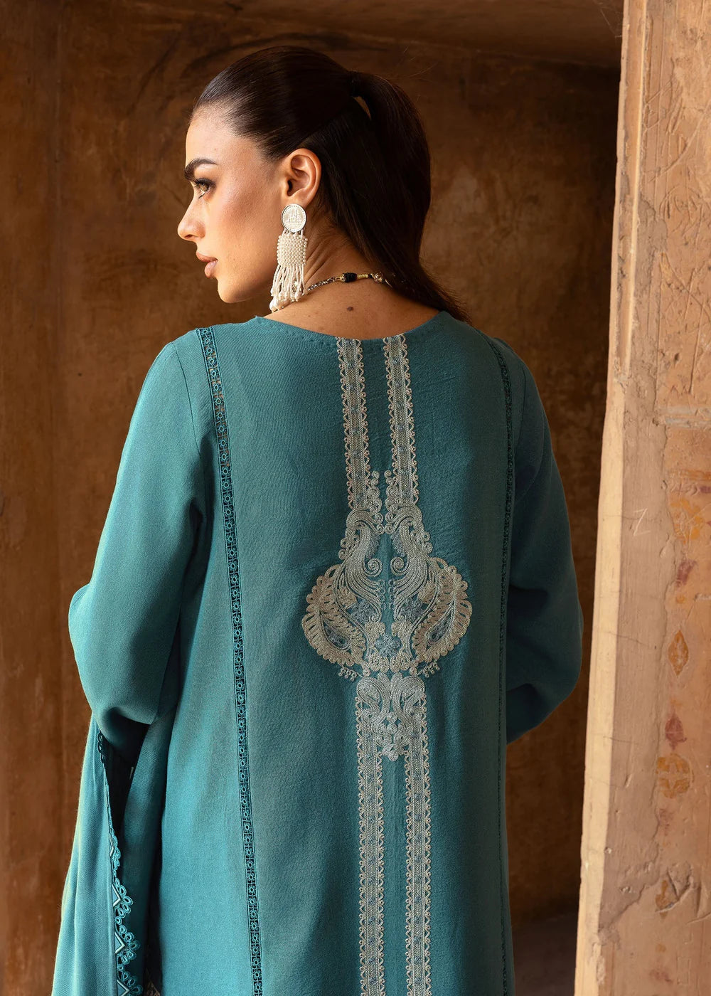 Saira Shakira | Winter 25 | AFSANEH 5-A