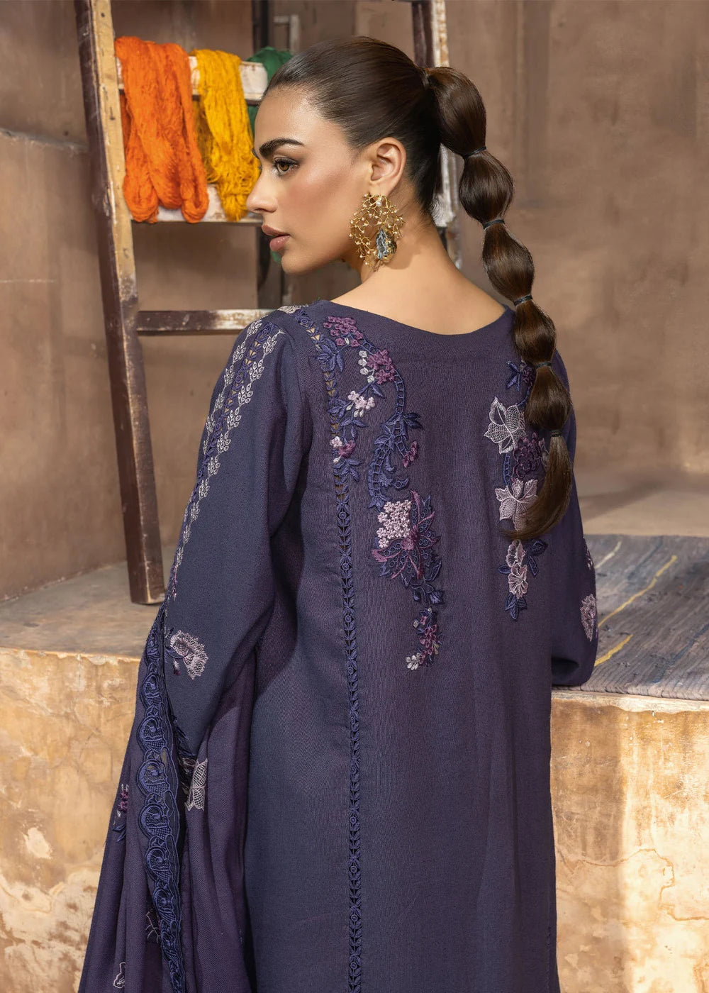 Saira Shakira | Winter 25 | LILA 1-B
