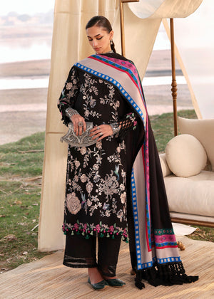 Sadaf Fawad Khan | Winter 25 | Nuria