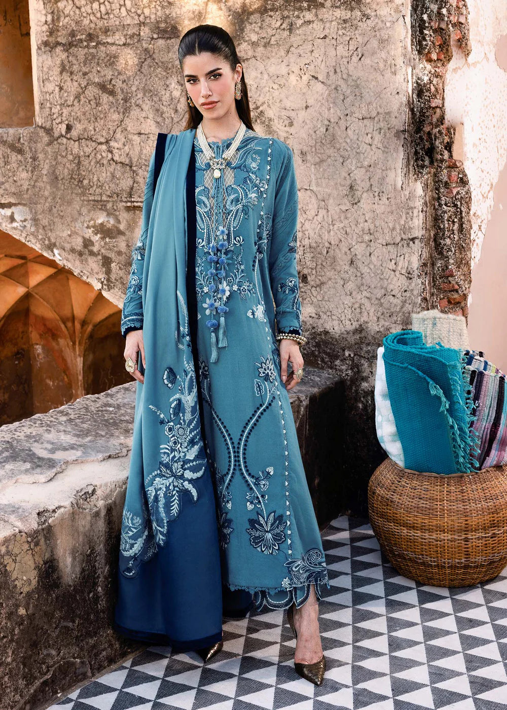 Saira Shakira | Winter 25 | FRIYA 2-B
