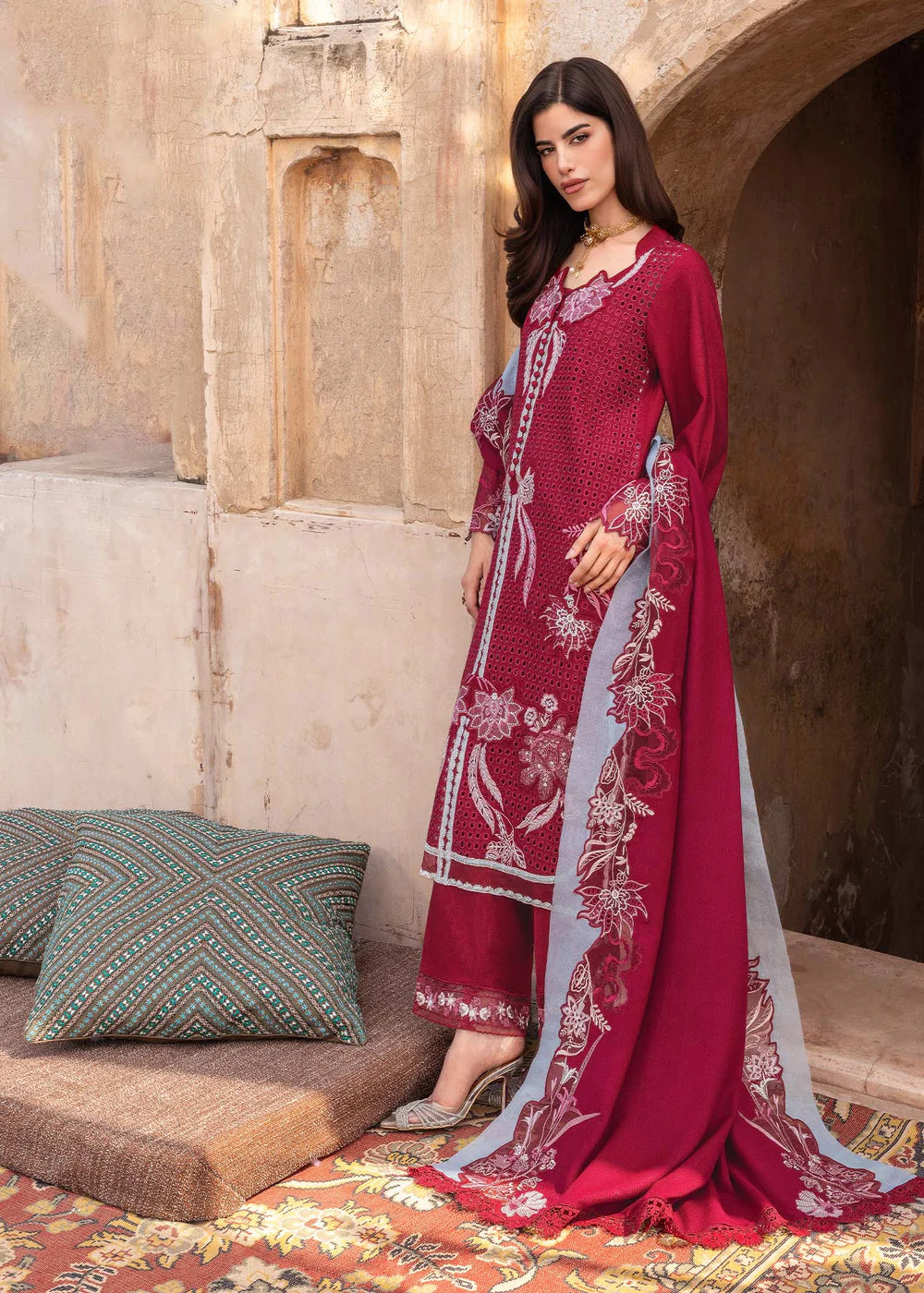 Saira Shakira | Winter 25 | GULNAAR 4-A