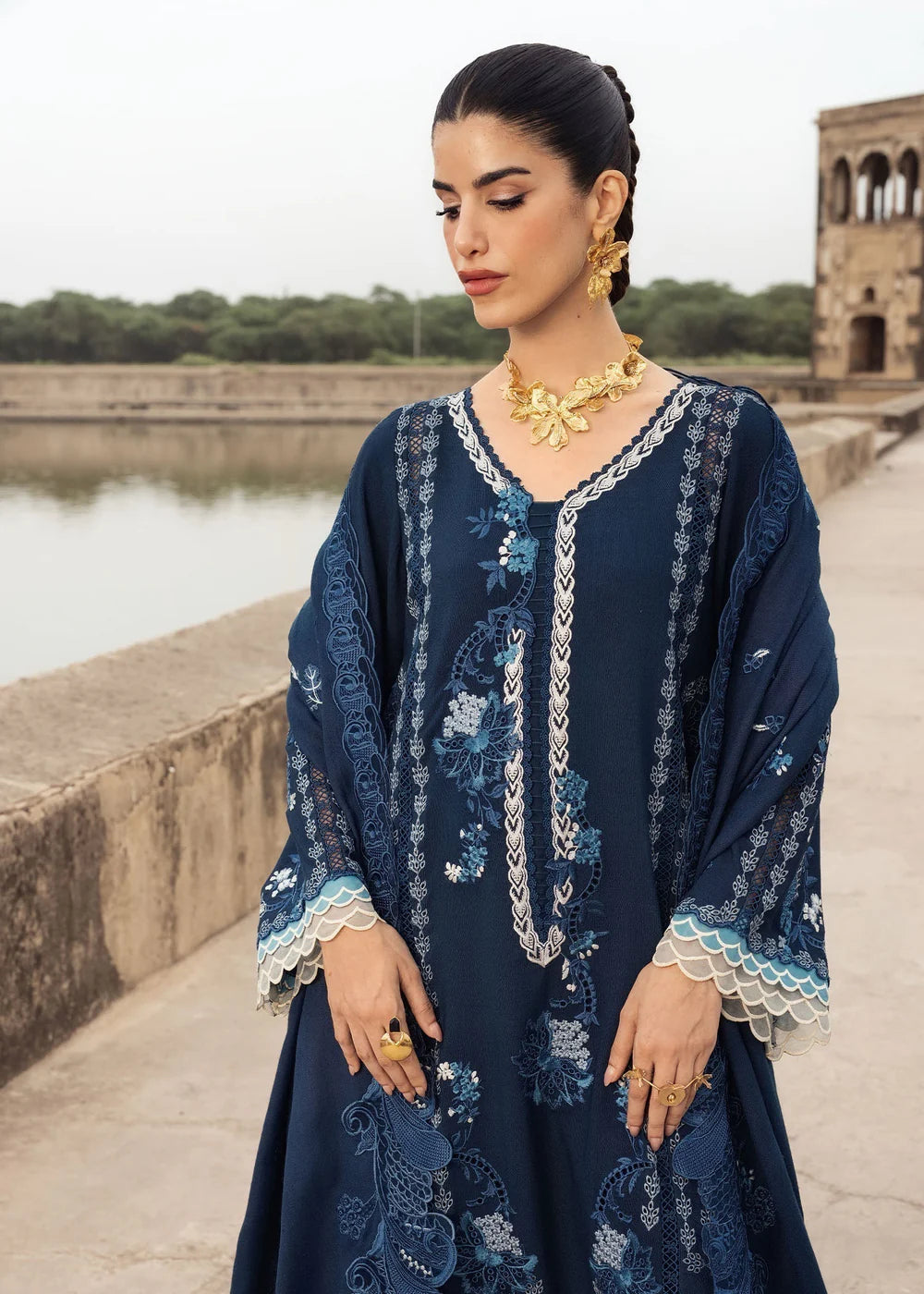 Saira Shakira | Winter 25 | LILA 1-A