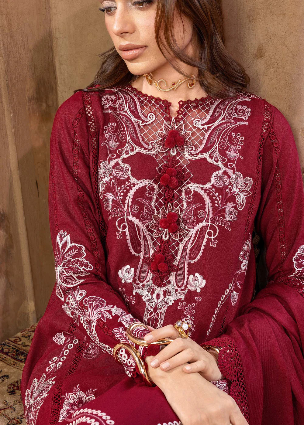 Saira Shakira | Winter 25 | FRIYA 2-A