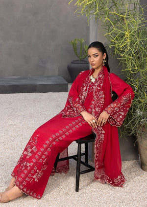 Saira Shakira | Nureh Luxe | Crystaline