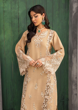 Saira Shakira | Nureh Luxe | Mist Rose