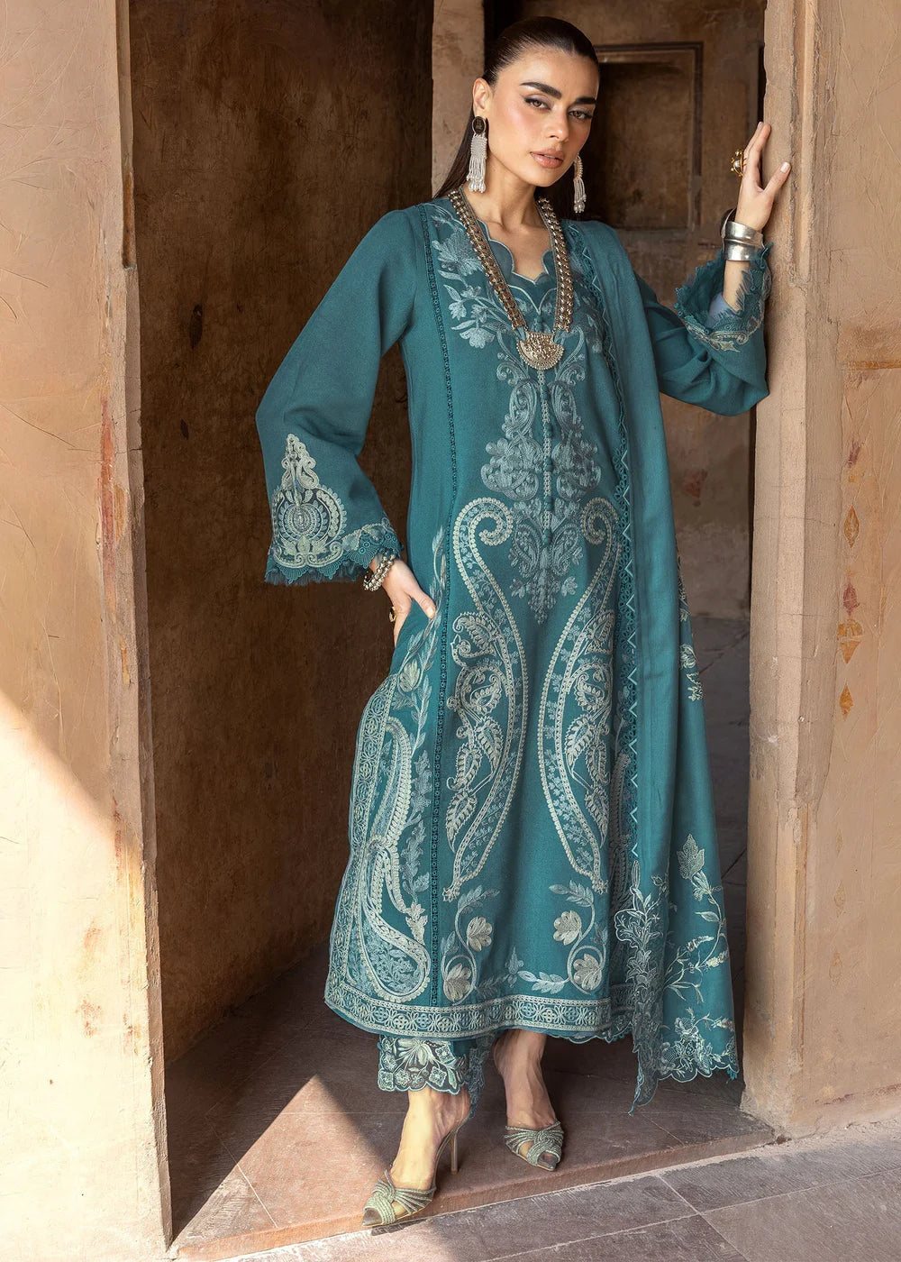 Saira Shakira | Winter 25 | AFSANEH 5-A