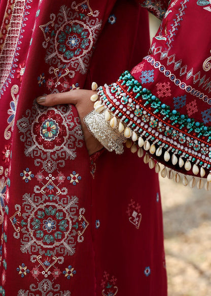 Sadaf Fawad Khan | Winter 25 |  Mehrunisa