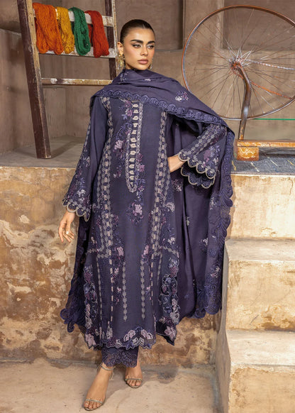 Saira Shakira | Winter 25 | LILA 1-B