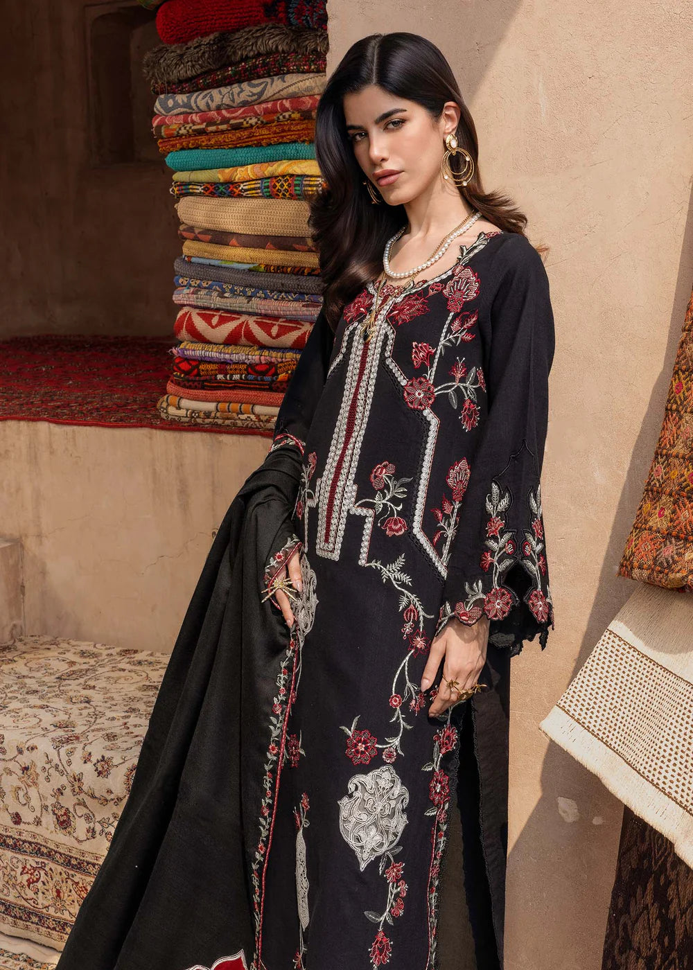 Saira Shakira | Winter 25 | CYRA 6-A
