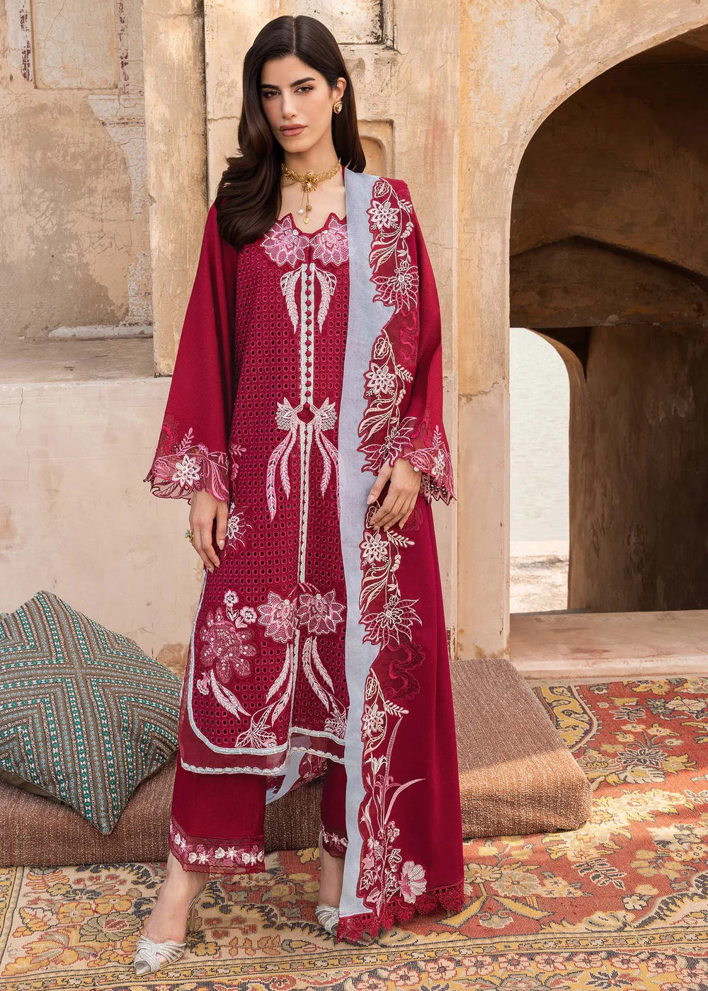 Saira Shakira | Winter 25 | GULNAAR 4-A