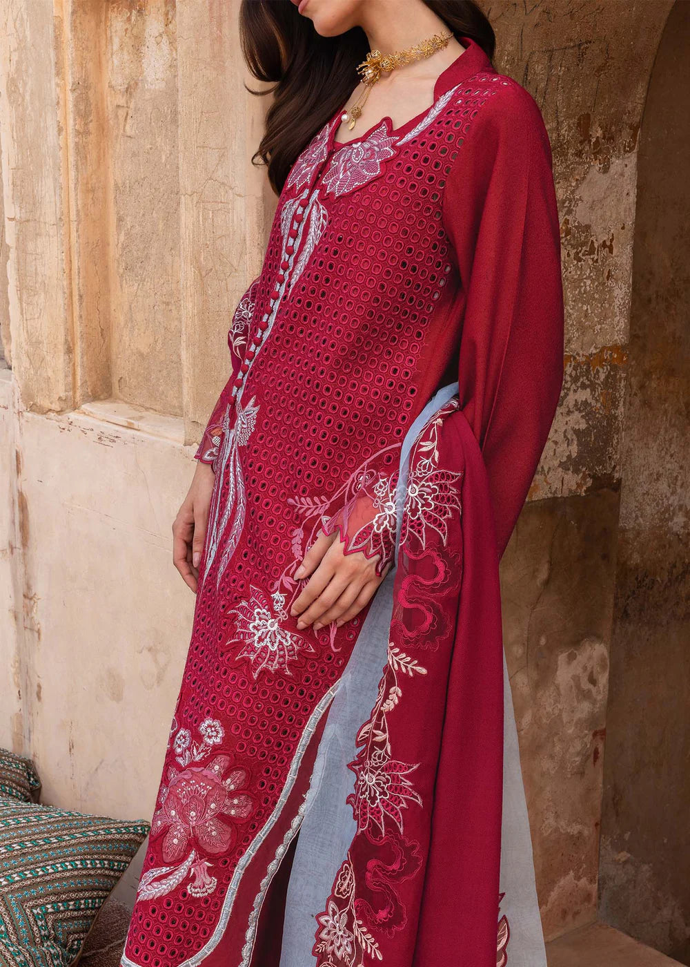 Saira Shakira | Winter 25 | GULNAAR 4-A