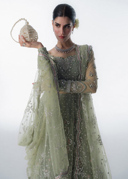 Sadaf Fawad Khan | Festive 25 | Seafoam