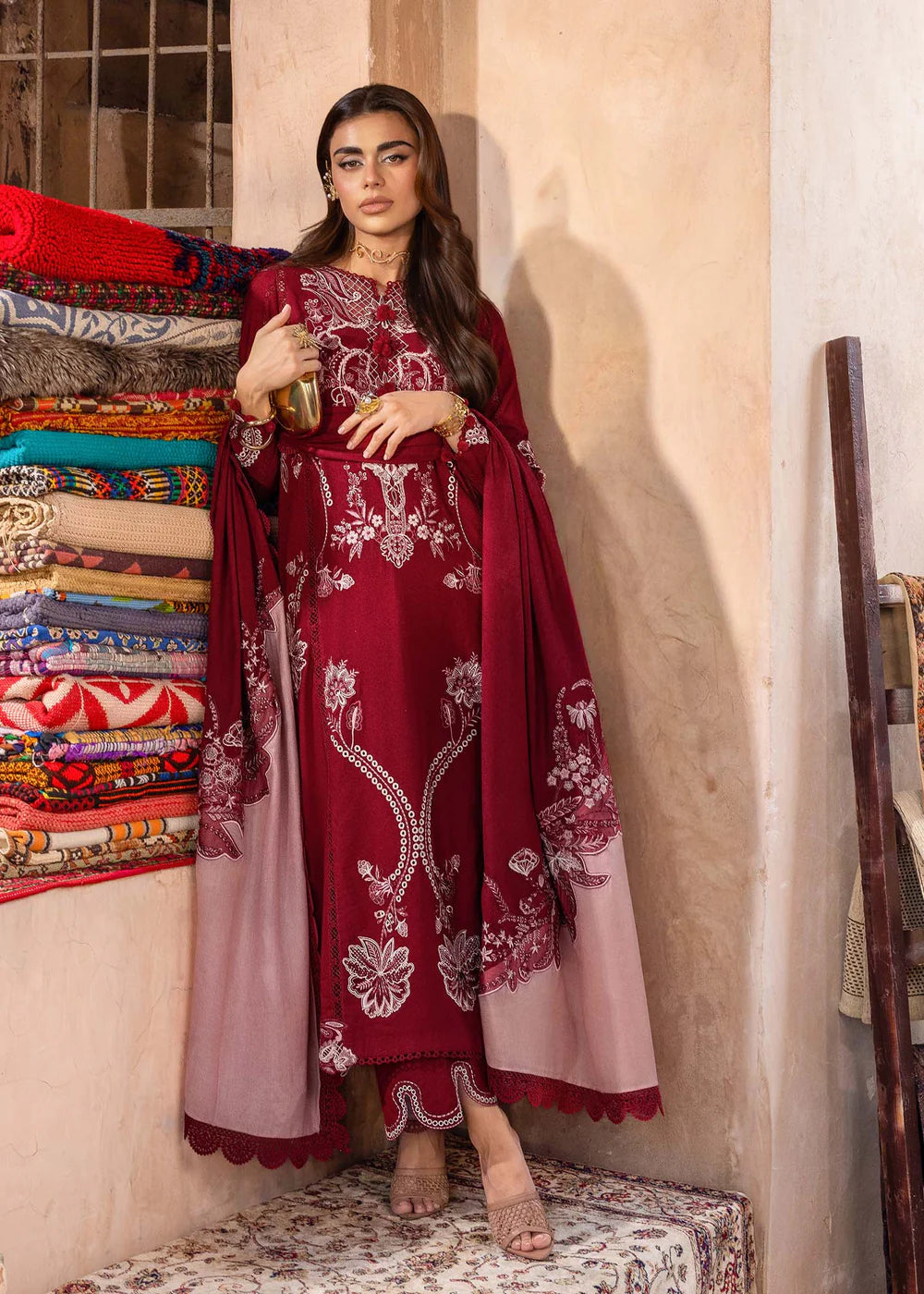 Saira Shakira | Winter 25 | FRIYA 2-A