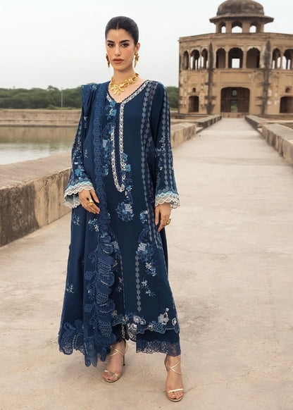 Saira Shakira | Winter 25 | LILA 1-A