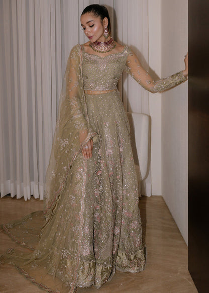 Sadaf Fawad Khan | Wedding Festive 25 | Seafoam