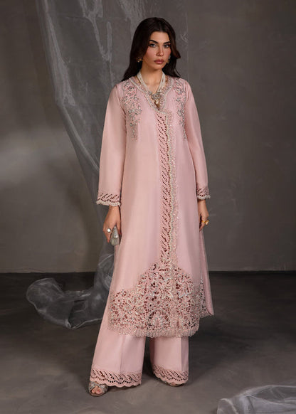 Saira Shakira | Zarae Luxury Pret | Lustre