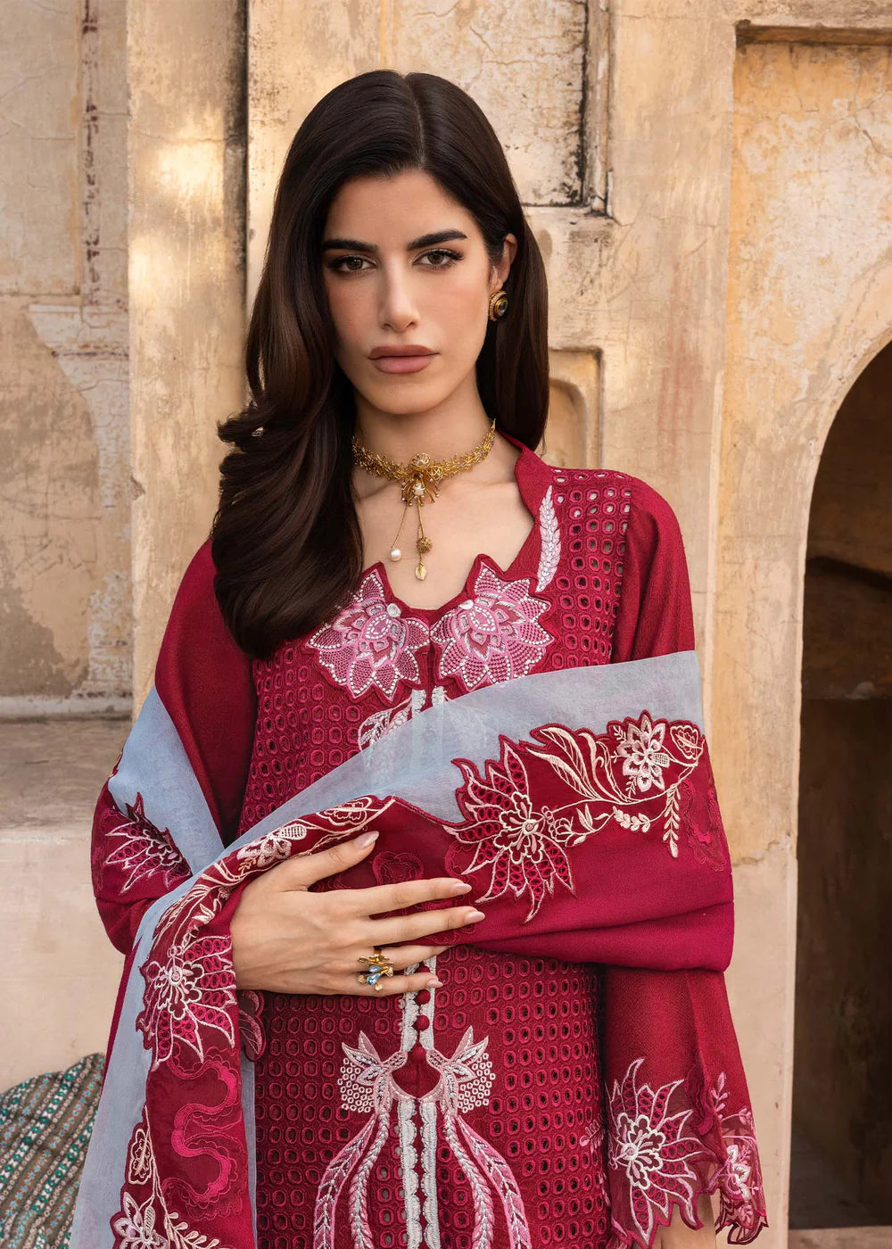 Saira Shakira | Winter 25 | GULNAAR 4-A