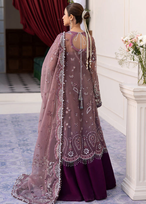 Sadaf Fawad Khan | Wedding Festive 25 | Wistful Mauve
