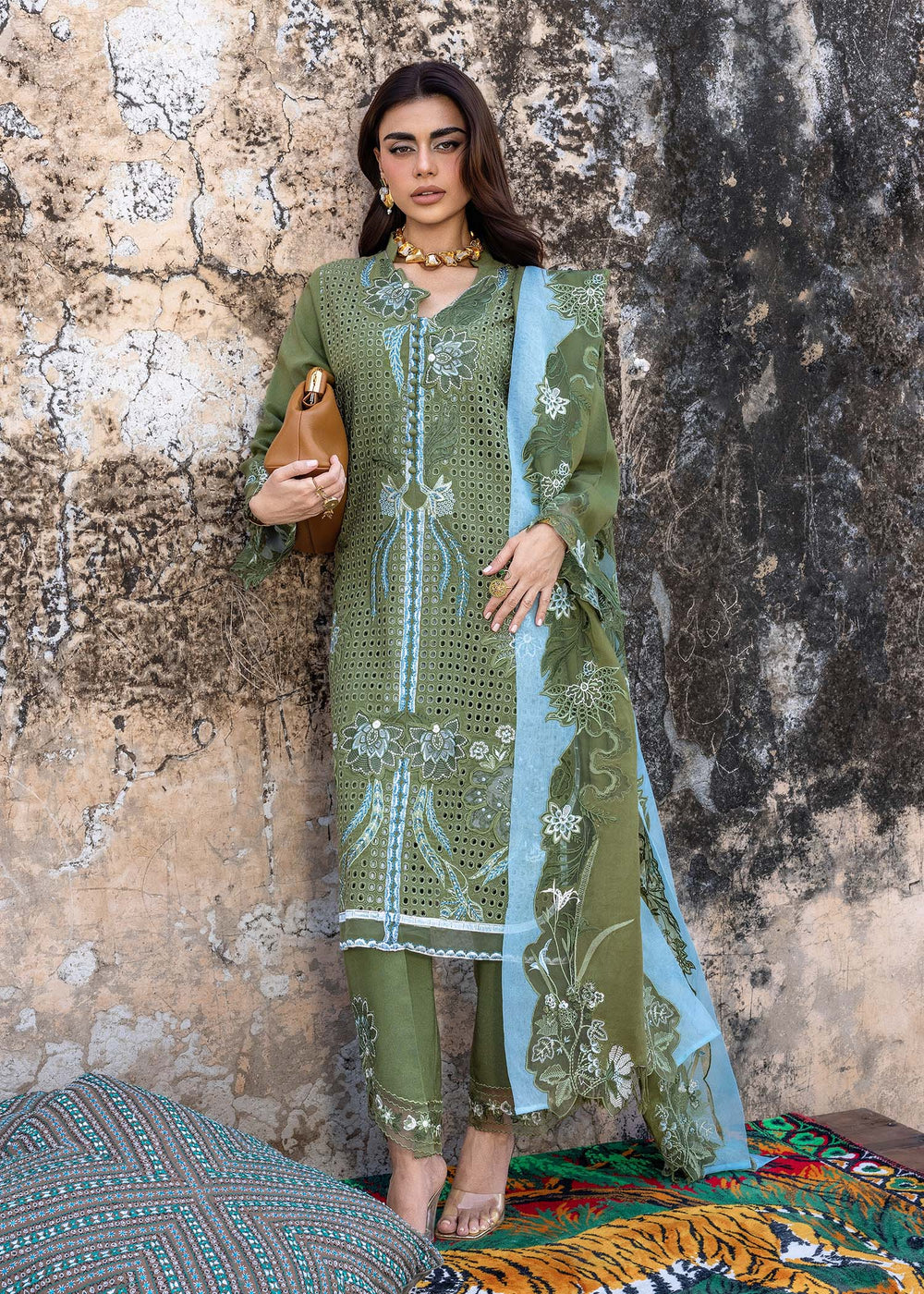 Saira Shakira | Winter 25 | GULNAAR 4-B